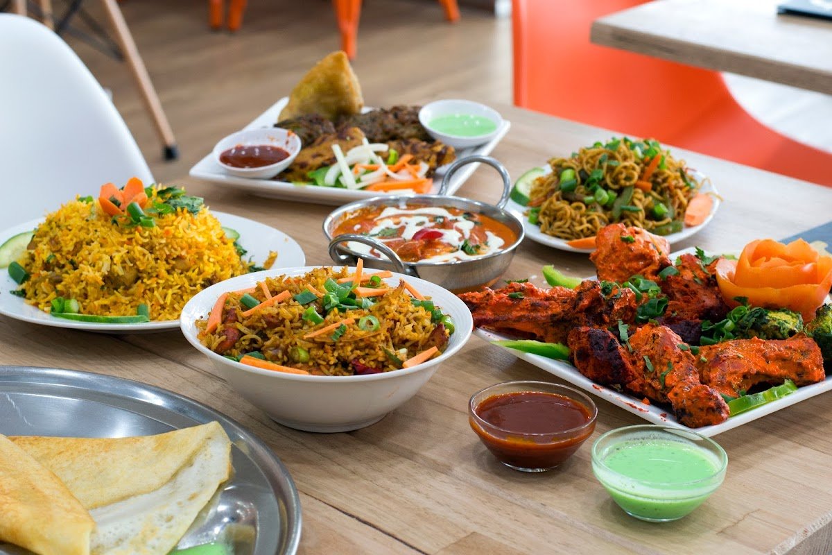 Fathimas Indian Kitchen