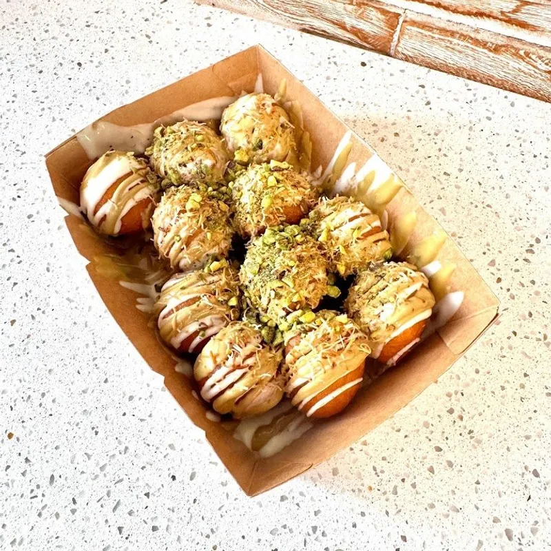 4 Sisters Kebab Cafe Acai