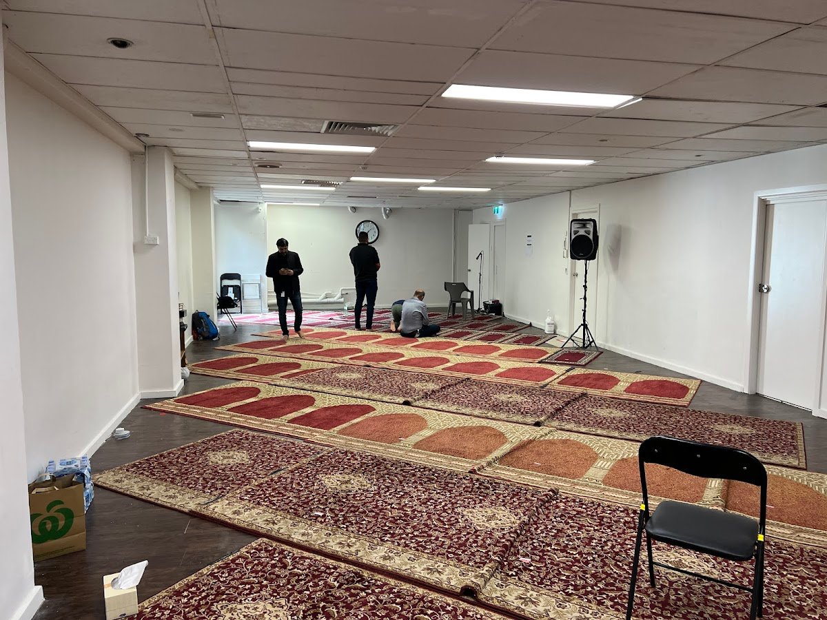 Brisbane CBD Musallah