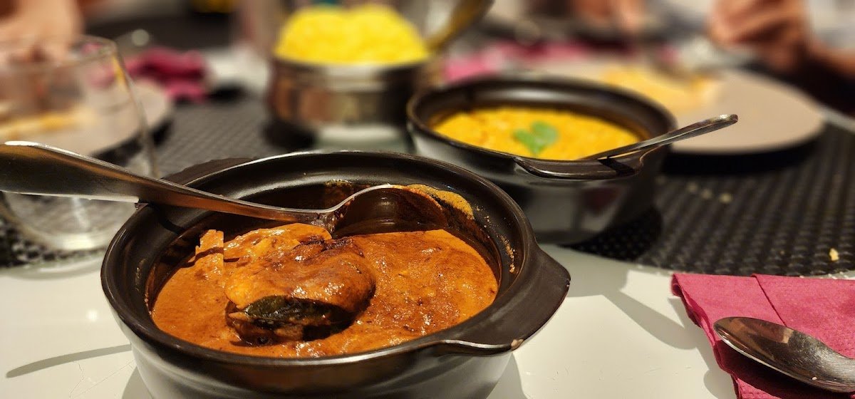 Thousand Spices Indian Sri Lankan Cuisine