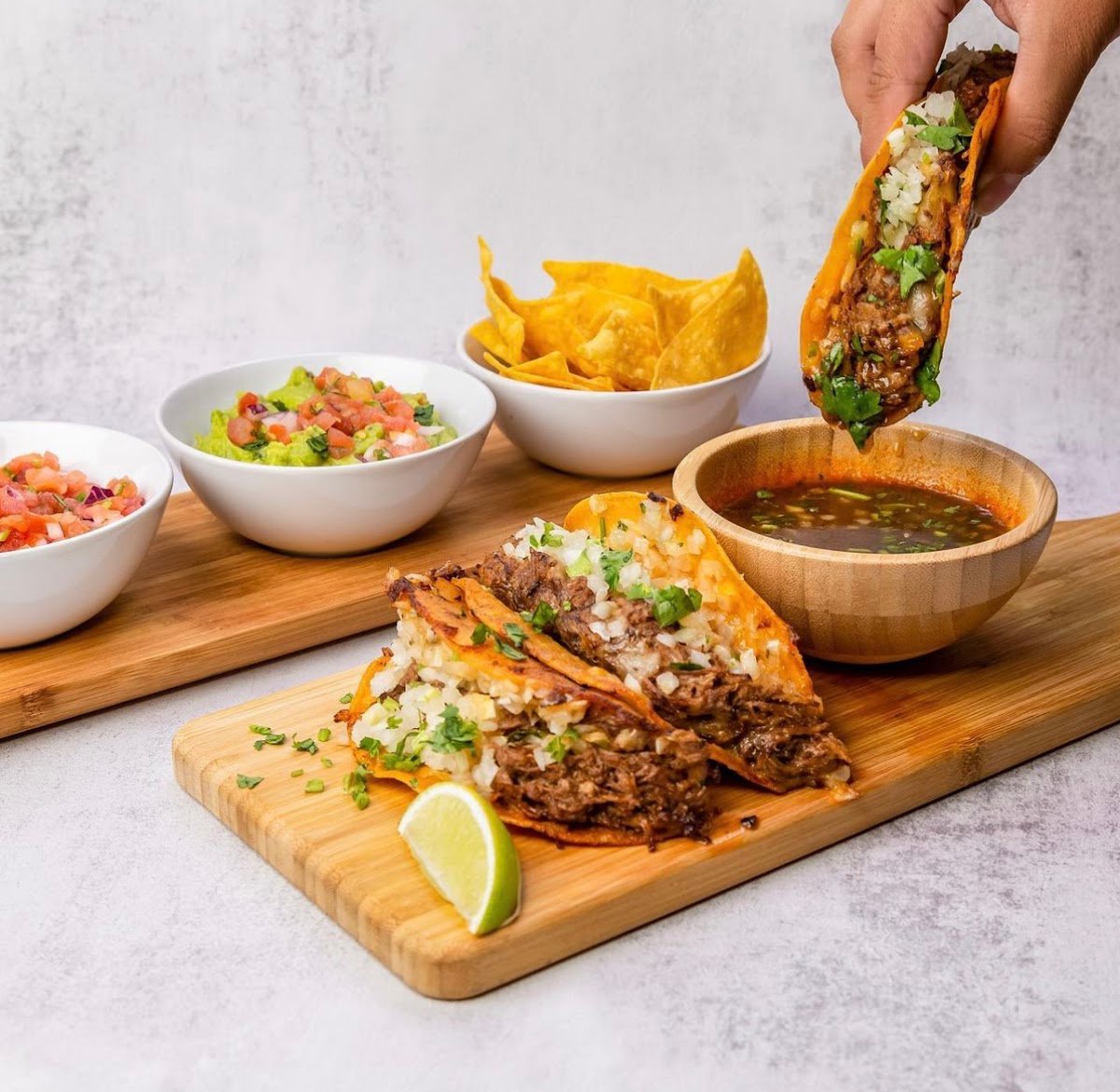 Taco Street North Strathfield