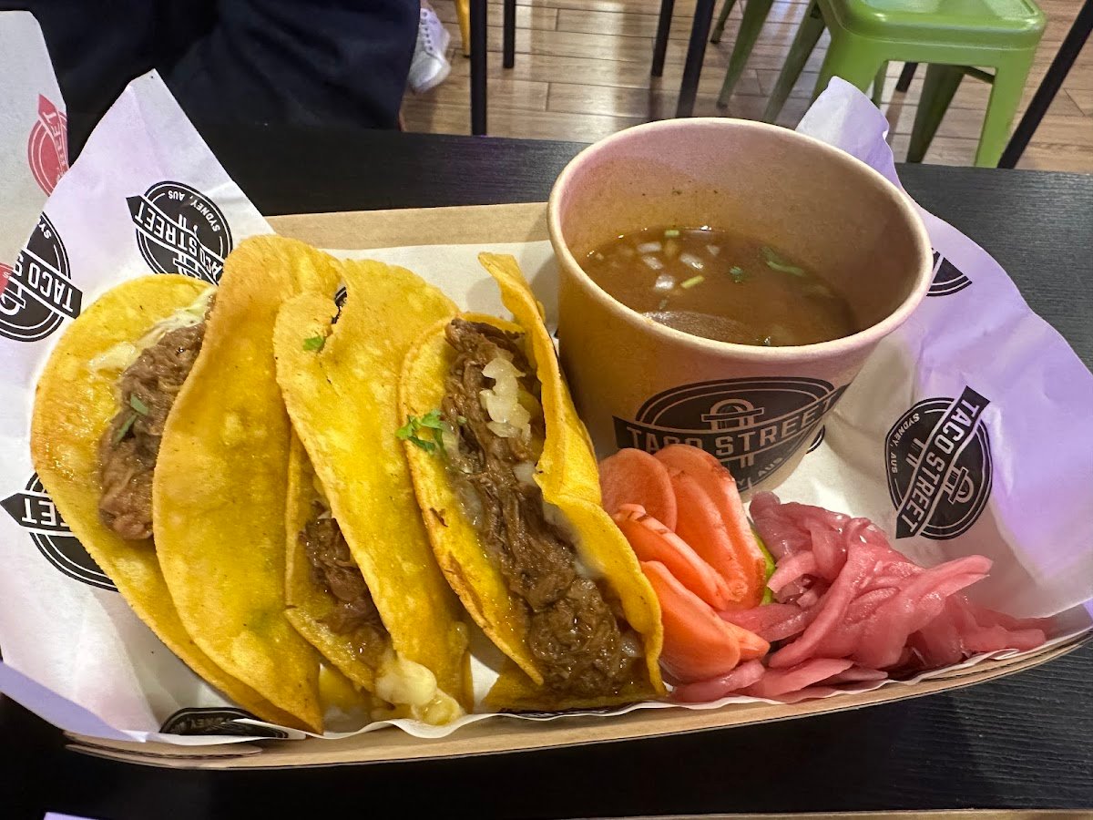 Taco Street North Strathfield