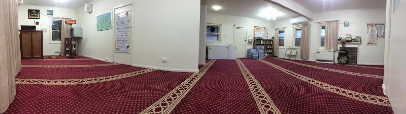 UNE Mosque