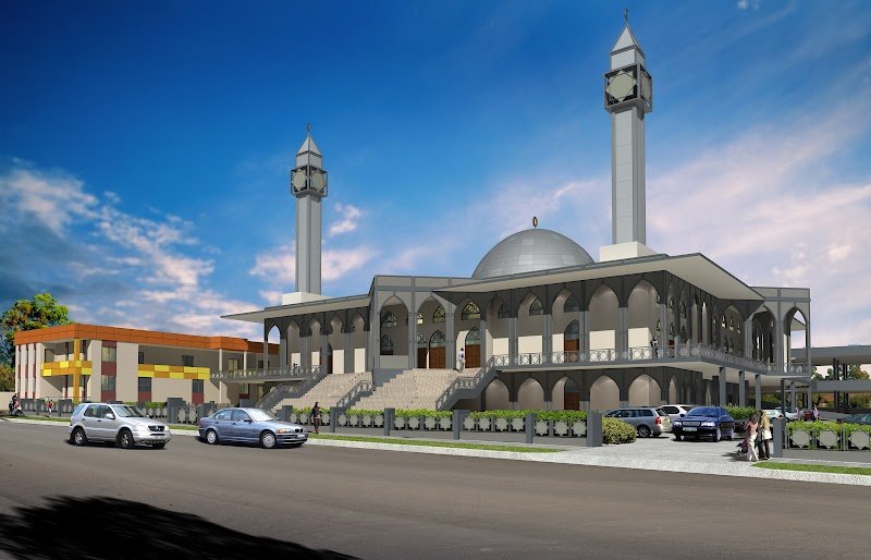 Khaled Ibn Al Walid Mosque