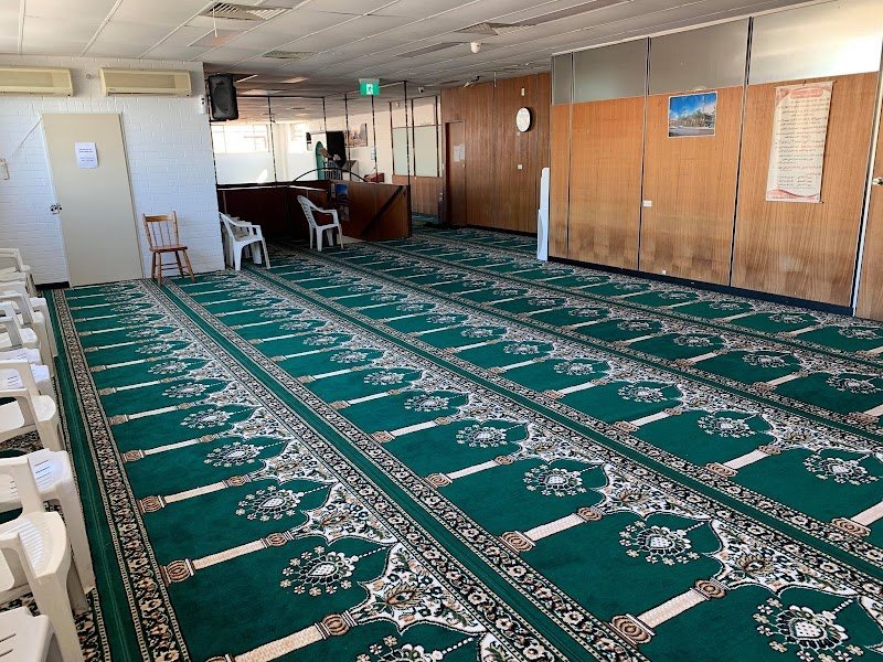 Khaled Ibn Al Walid Mosque