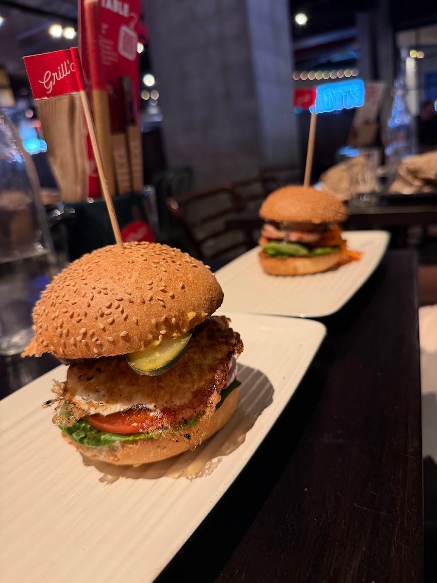 Grilld