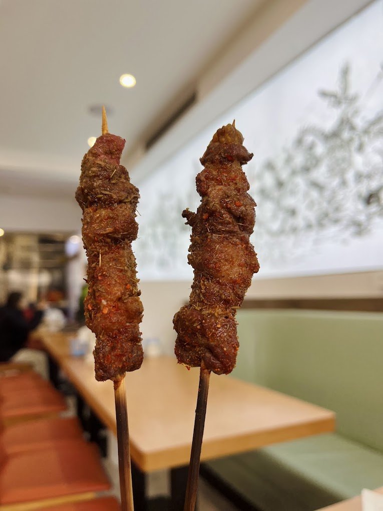 Lanzhou Beef Noodles - Jinweide Halal Burwood - Lanzhou Golden Taste