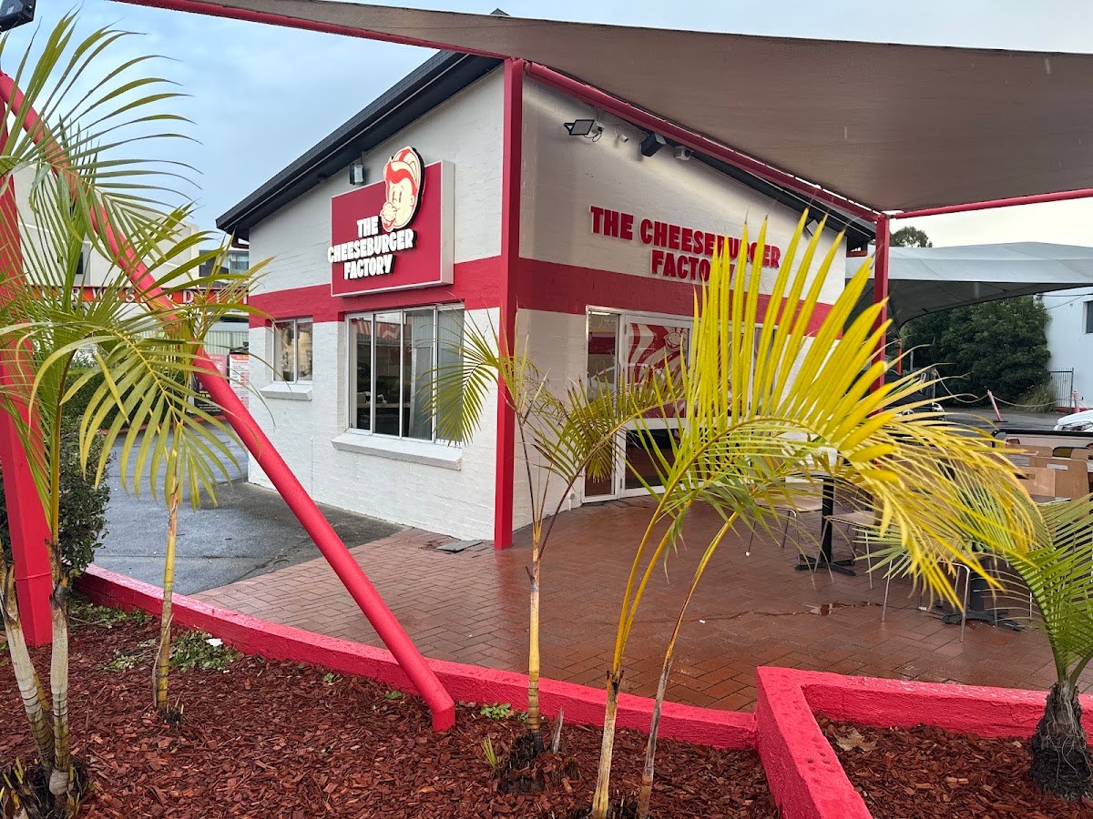 The Cheeseburger Factory Burwood
