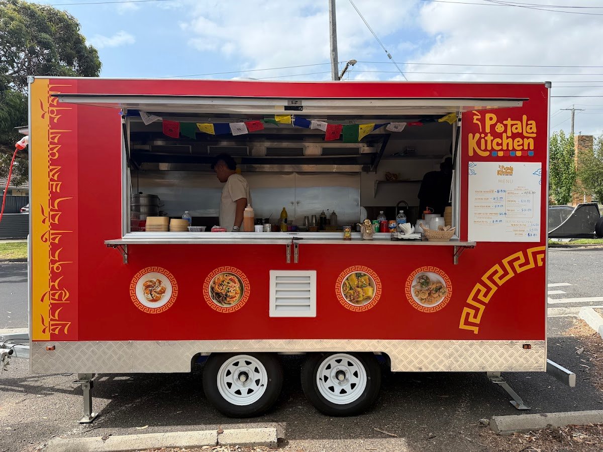 The Potala Kitchen