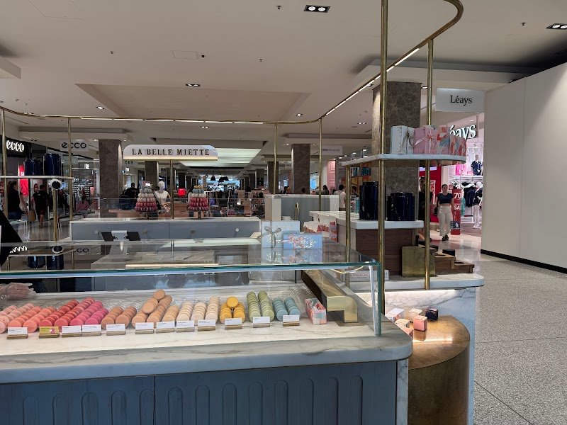 La Belle Miette
