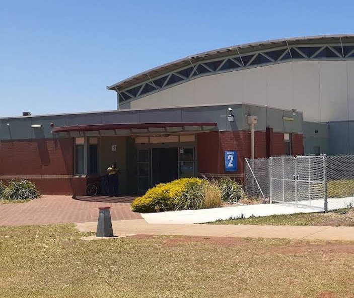 Al Iman College Musalla