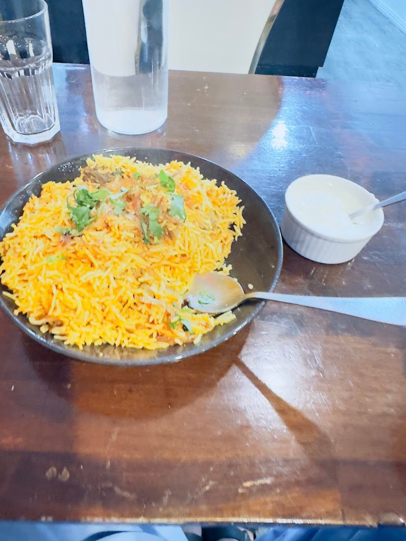 786 Pakistani Indian Restaurant