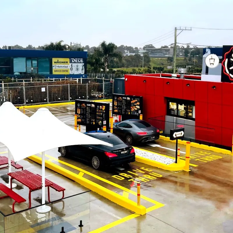 My Pie Coffee Drive Thru