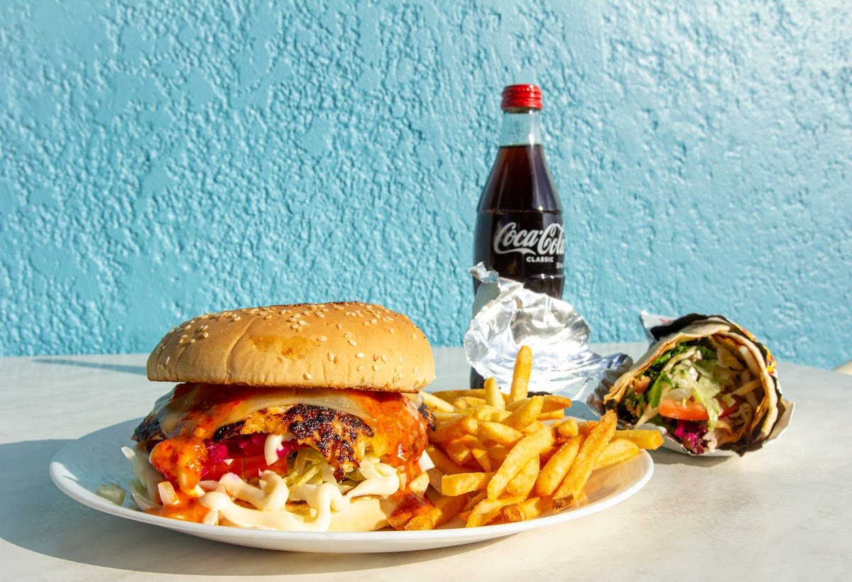 Dulwich Hill Kebab pizza pide house