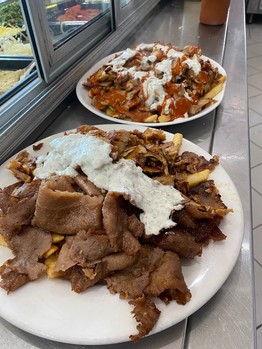 Dulwich Hill Kebab pizza pide house