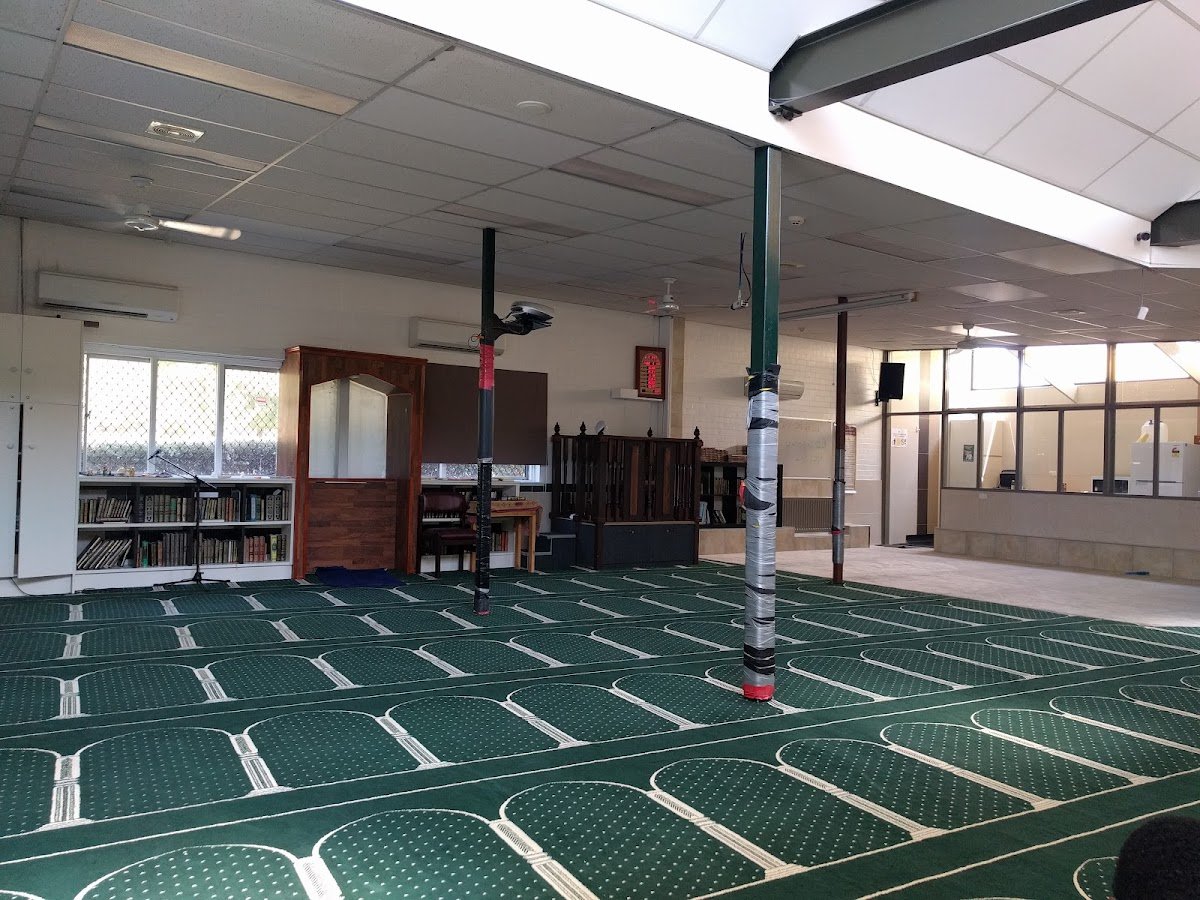 Islamic Society of Belconnen - Taqwa Masjid Ahlus Sunnah Wal Jamaah