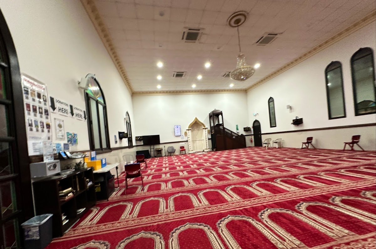 Masjid Omar Bin Alkhattab - Marion Mosque