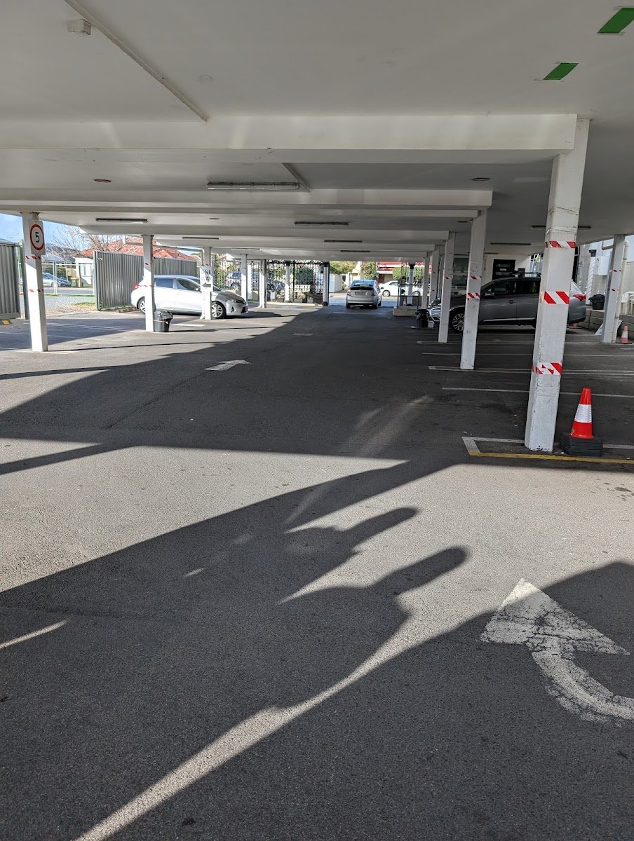 Masjid Omar Bin Alkhattab - Marion Mosque