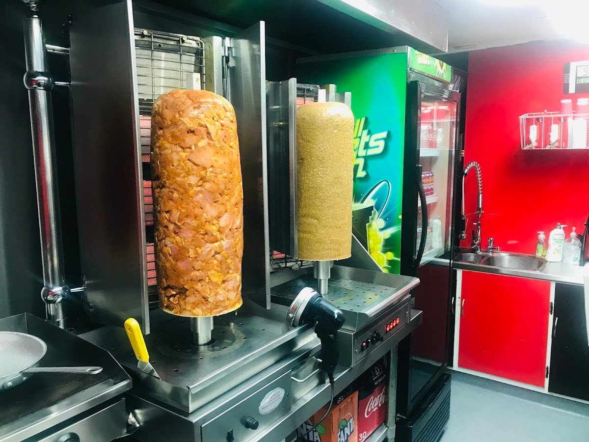 Juicy Kebab HSP Sanctuary Lakes