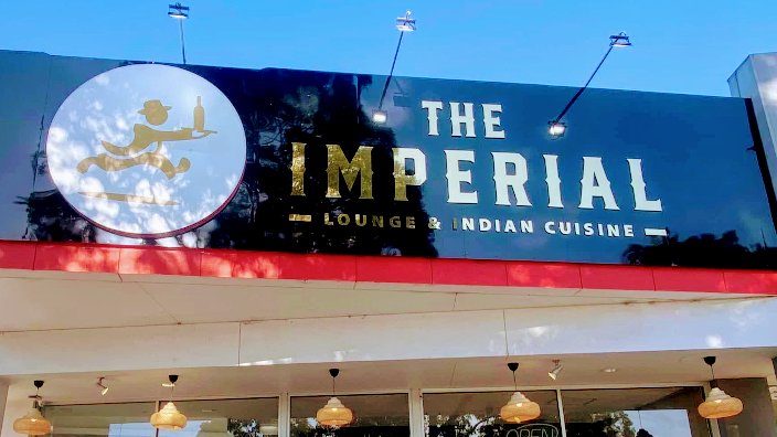 The Imperial Lounge Indian Cuisine