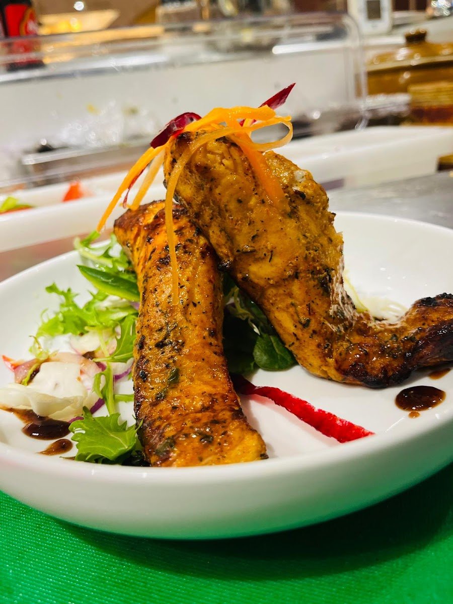 The Imperial Lounge Indian Cuisine