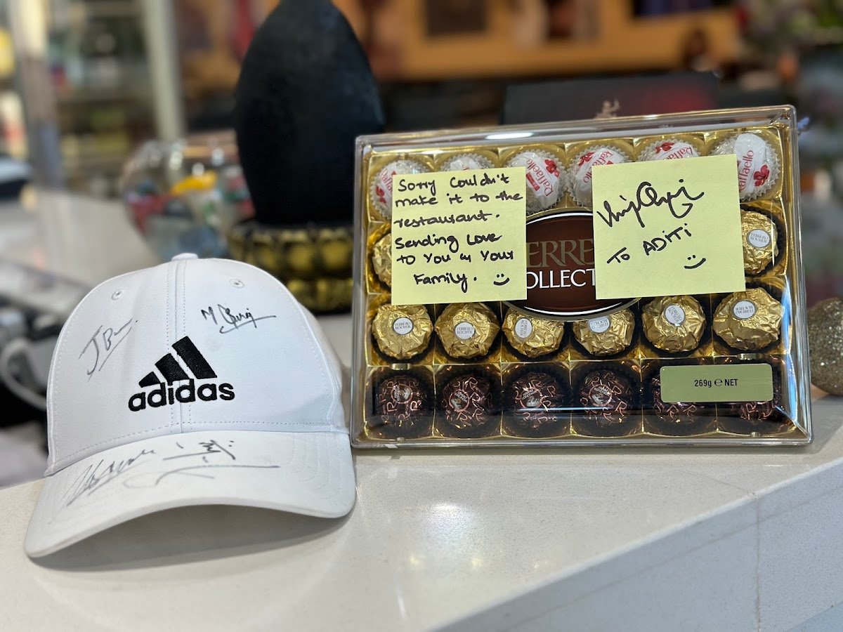 The Imperial Lounge Indian Cuisine