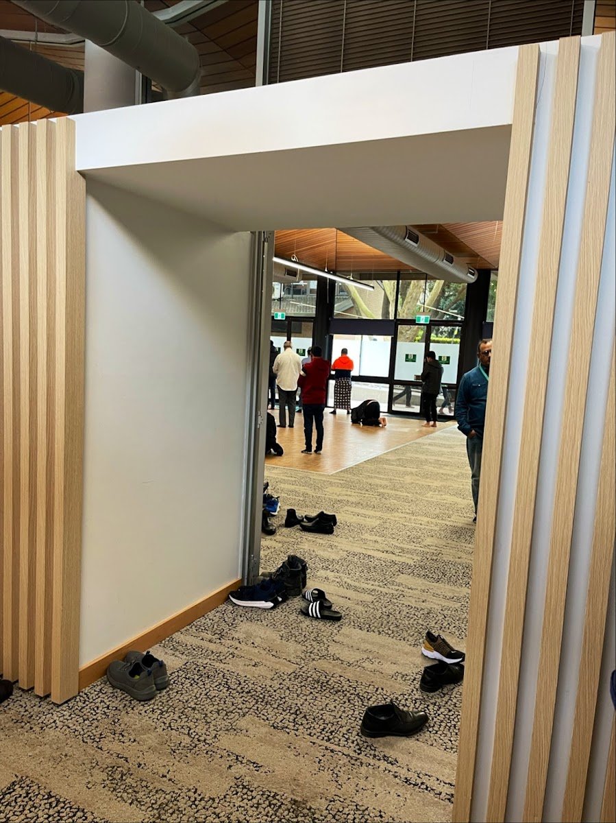 Friday Prayer Jummah