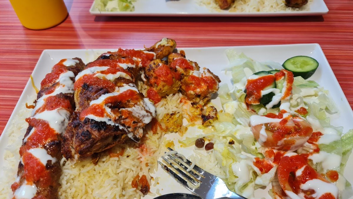 Lazziz Afghan Cuisine