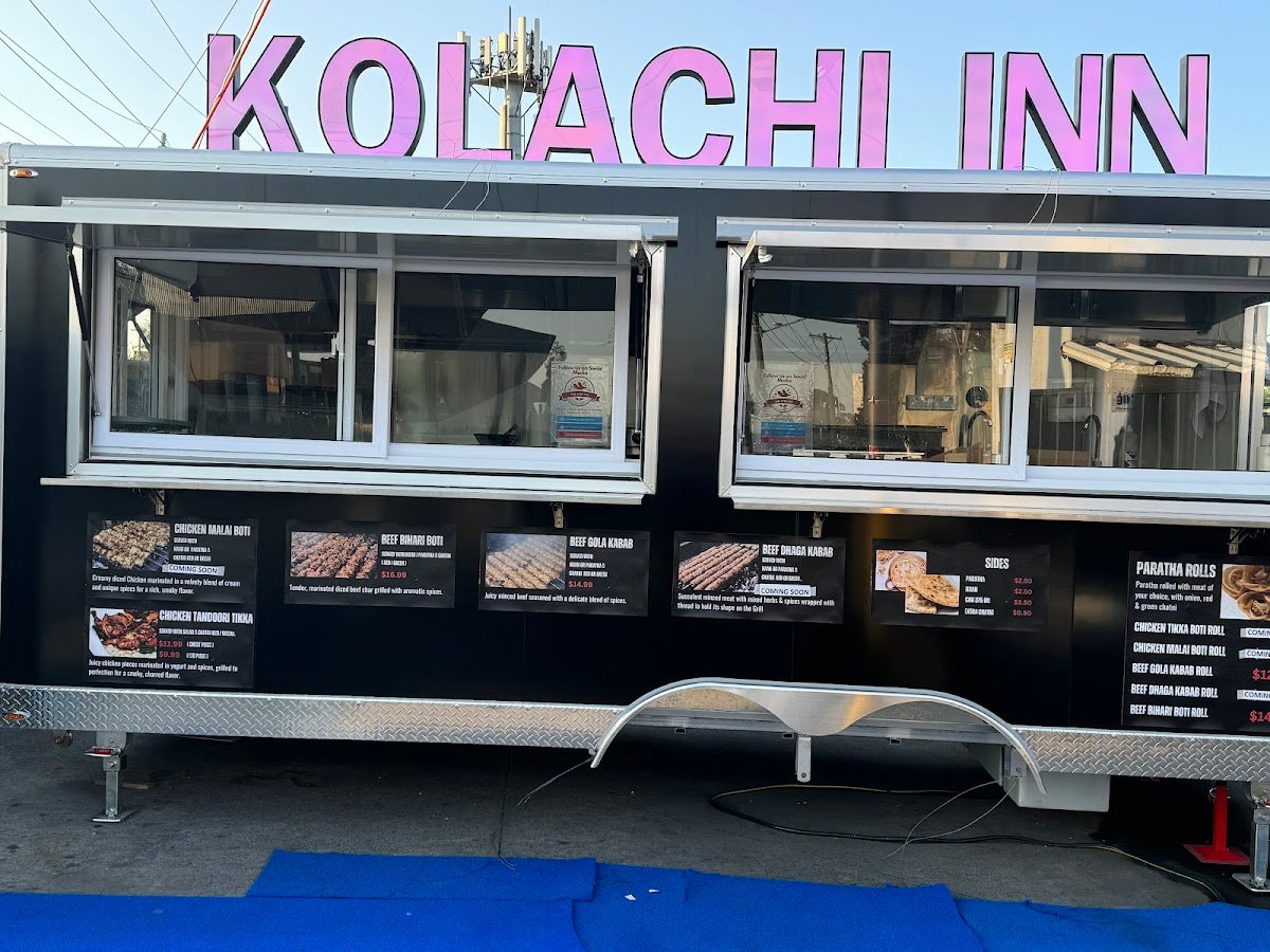Kolachi Inn