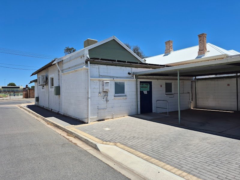Port Pirie Mosque