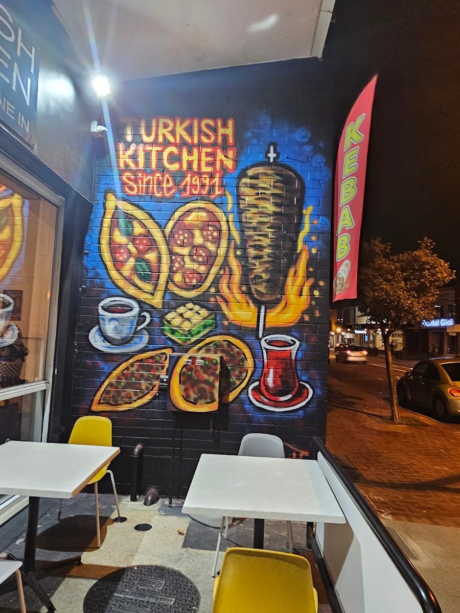 Turkish Kitchen