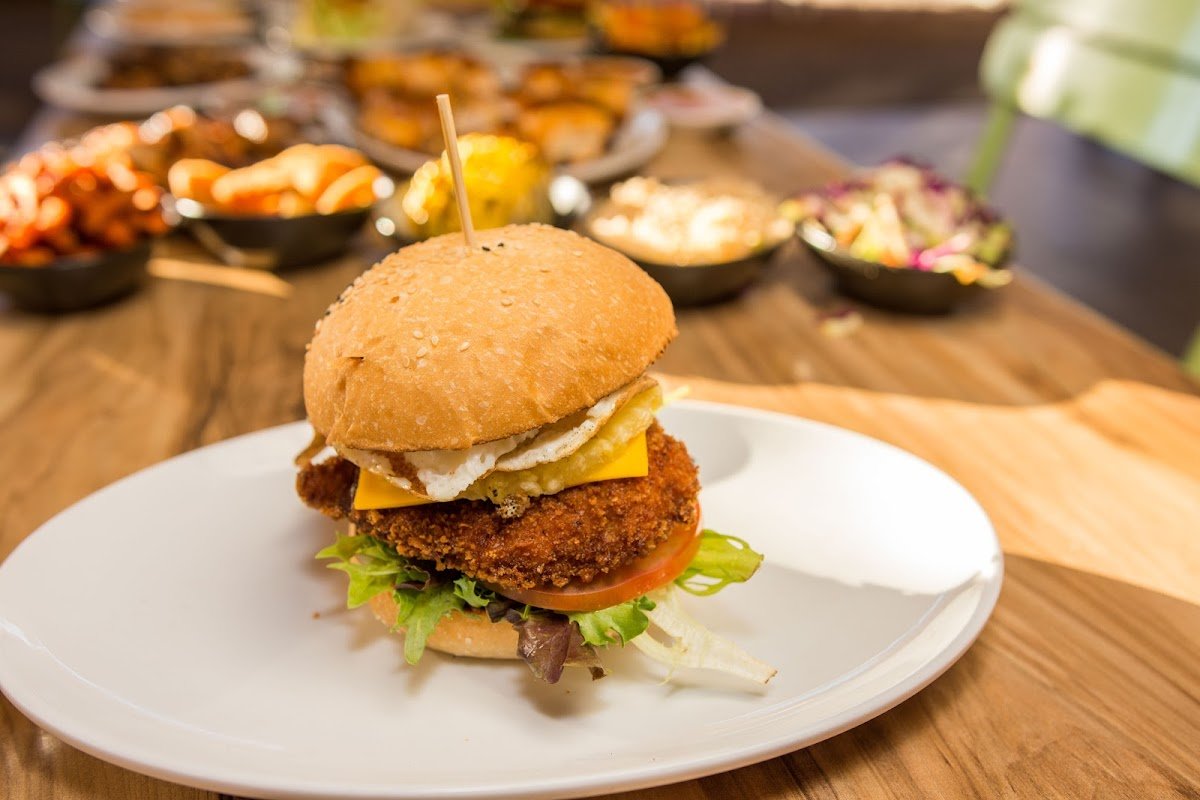 Zambeekas Restaurant