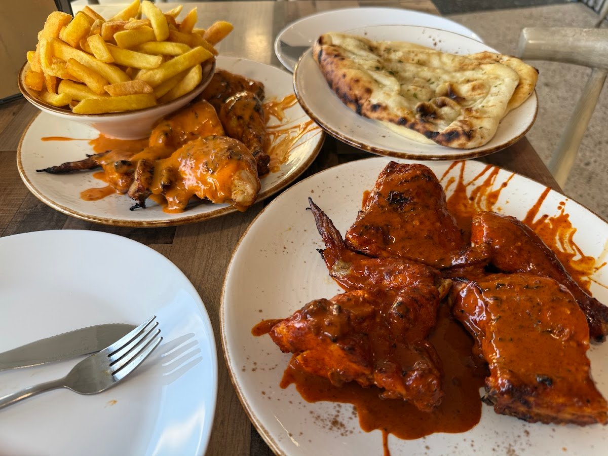 Zambeekas Restaurant