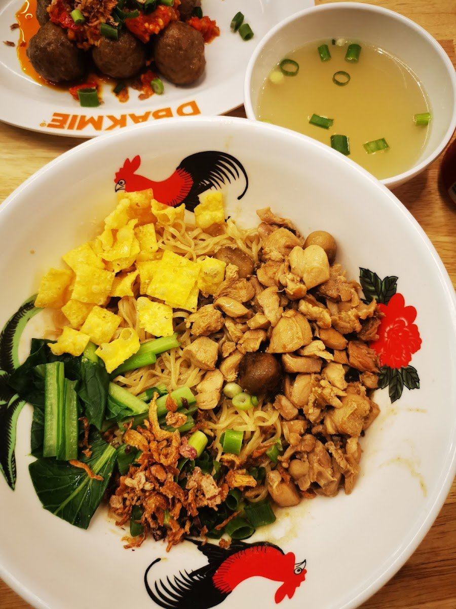 Martabak Pecenongan 78 DBakmie