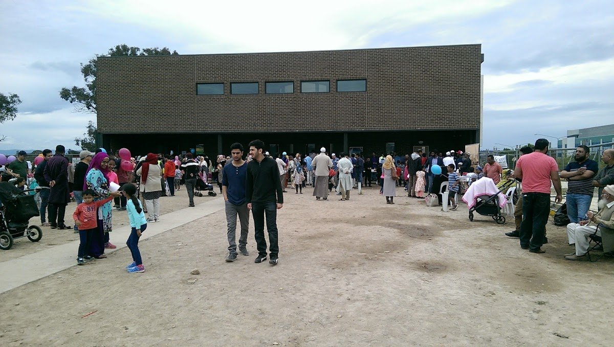 Gungahlin Mosque