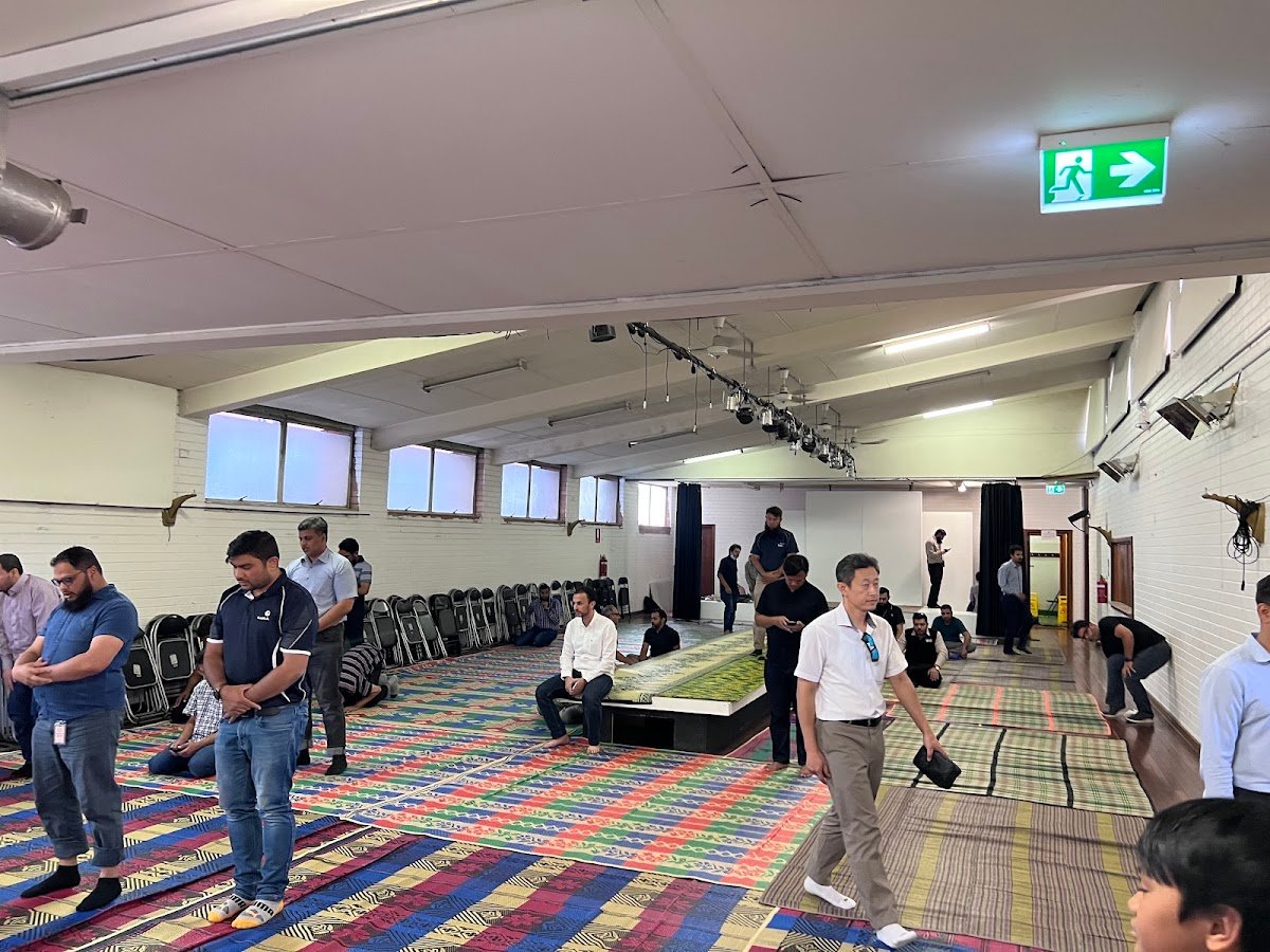 Friday Prayer Jummah