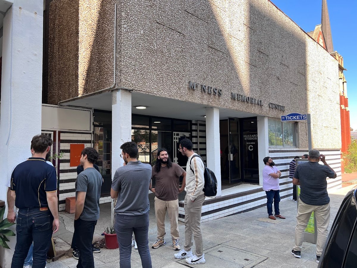 Friday Prayer Jummah