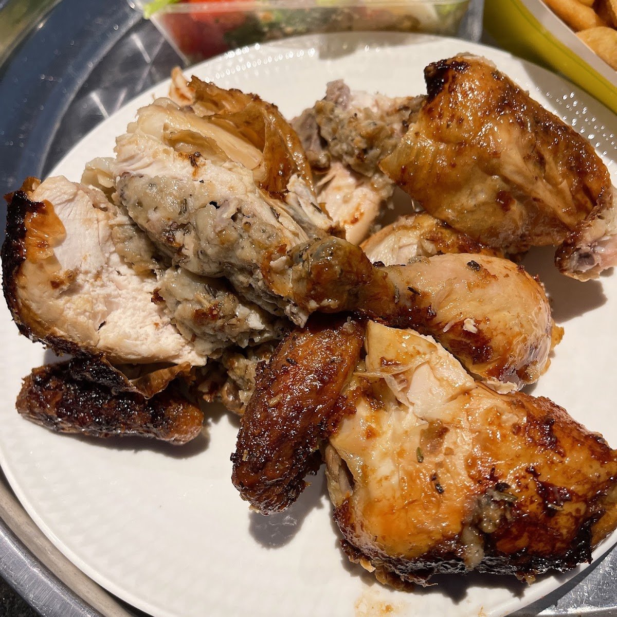 Firestone Charcoal Chicken