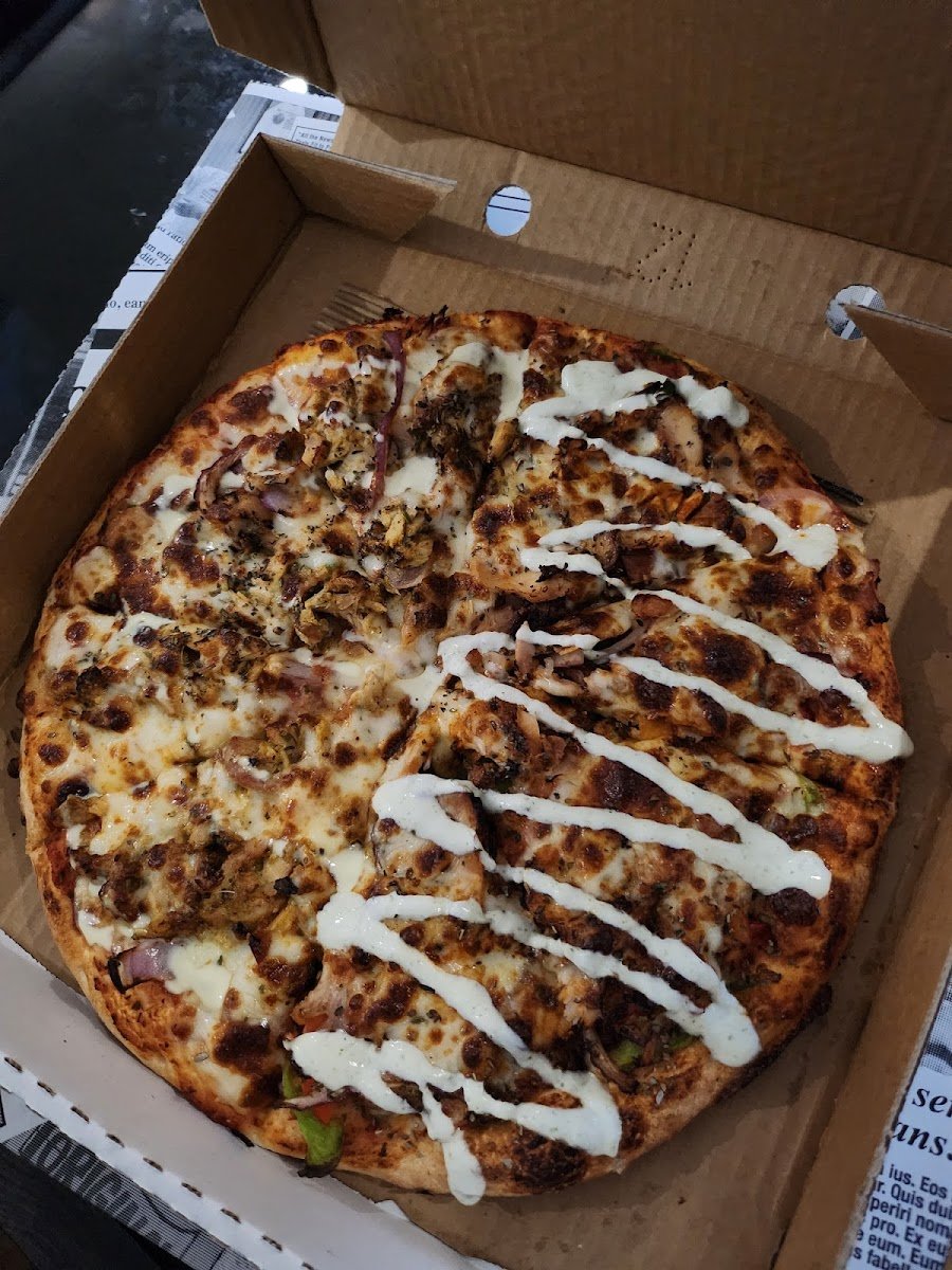 GarlicBoyz - Springvale