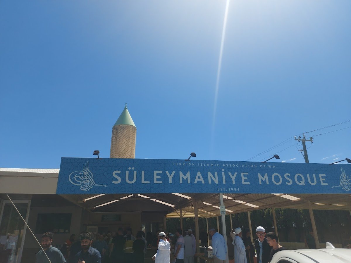 Suleymaniye Mosque