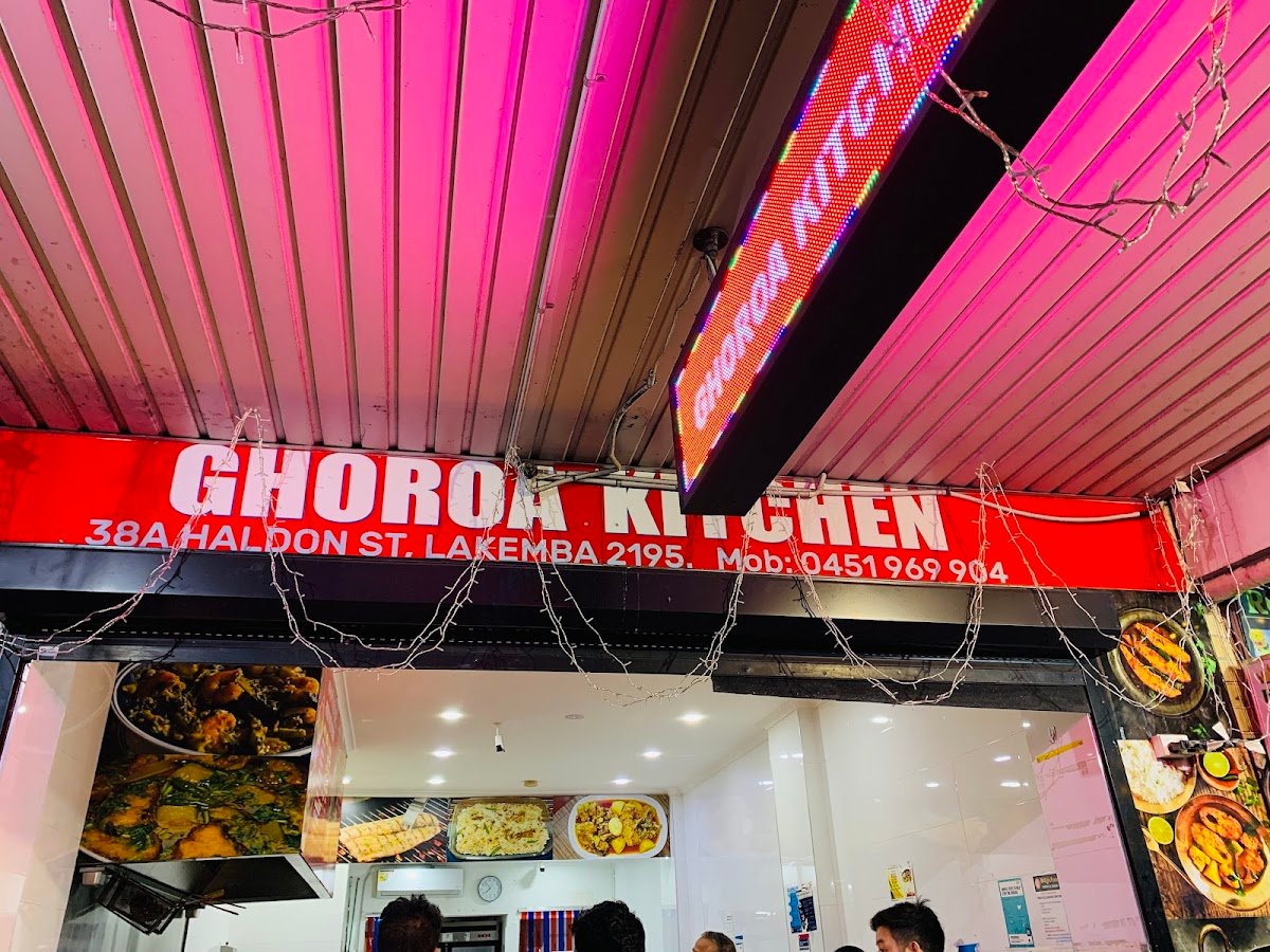 Ghoroa Kitchen