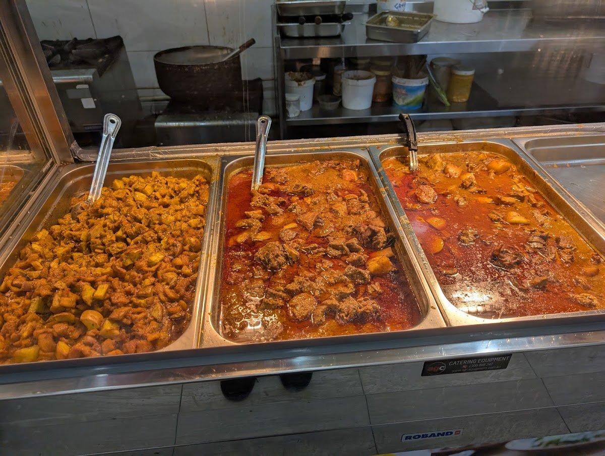Ghoroa Kitchen