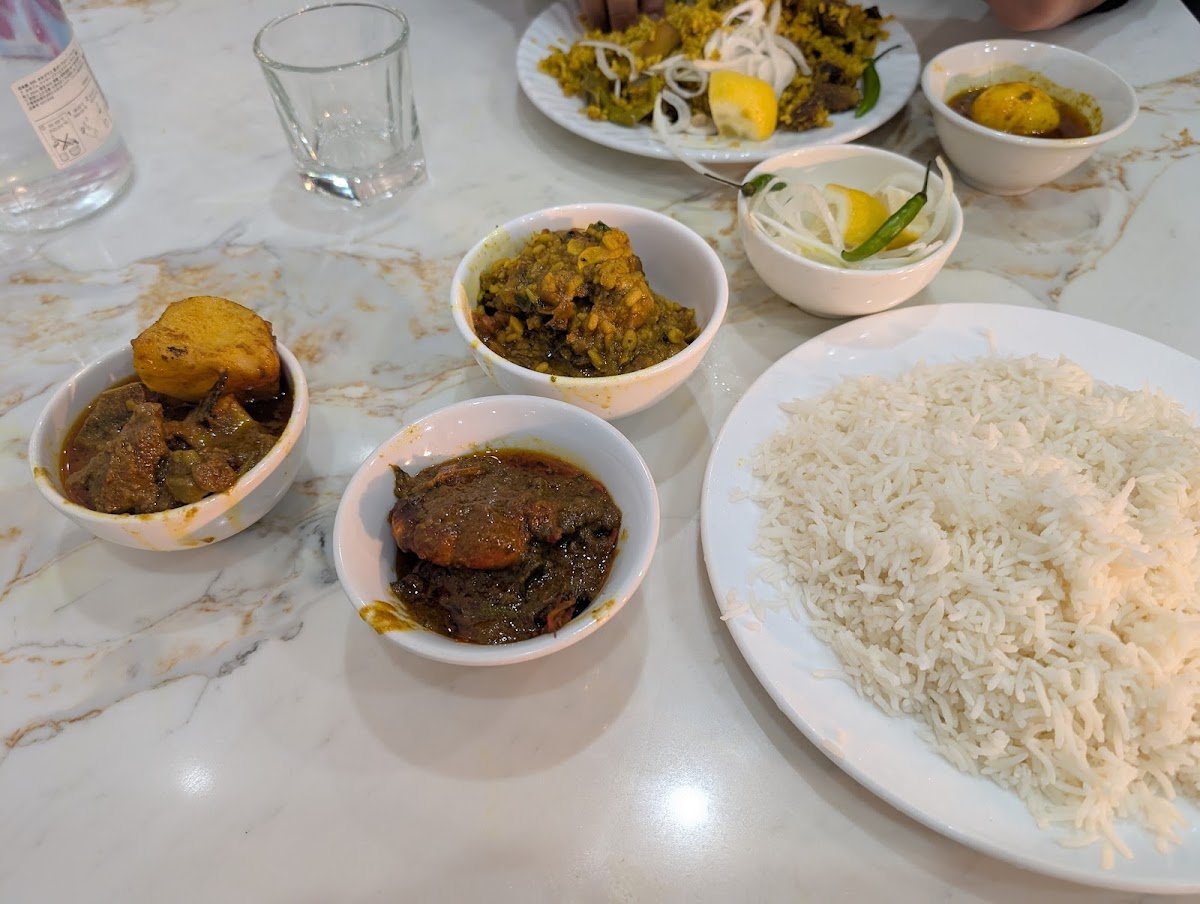 Ghoroa Kitchen