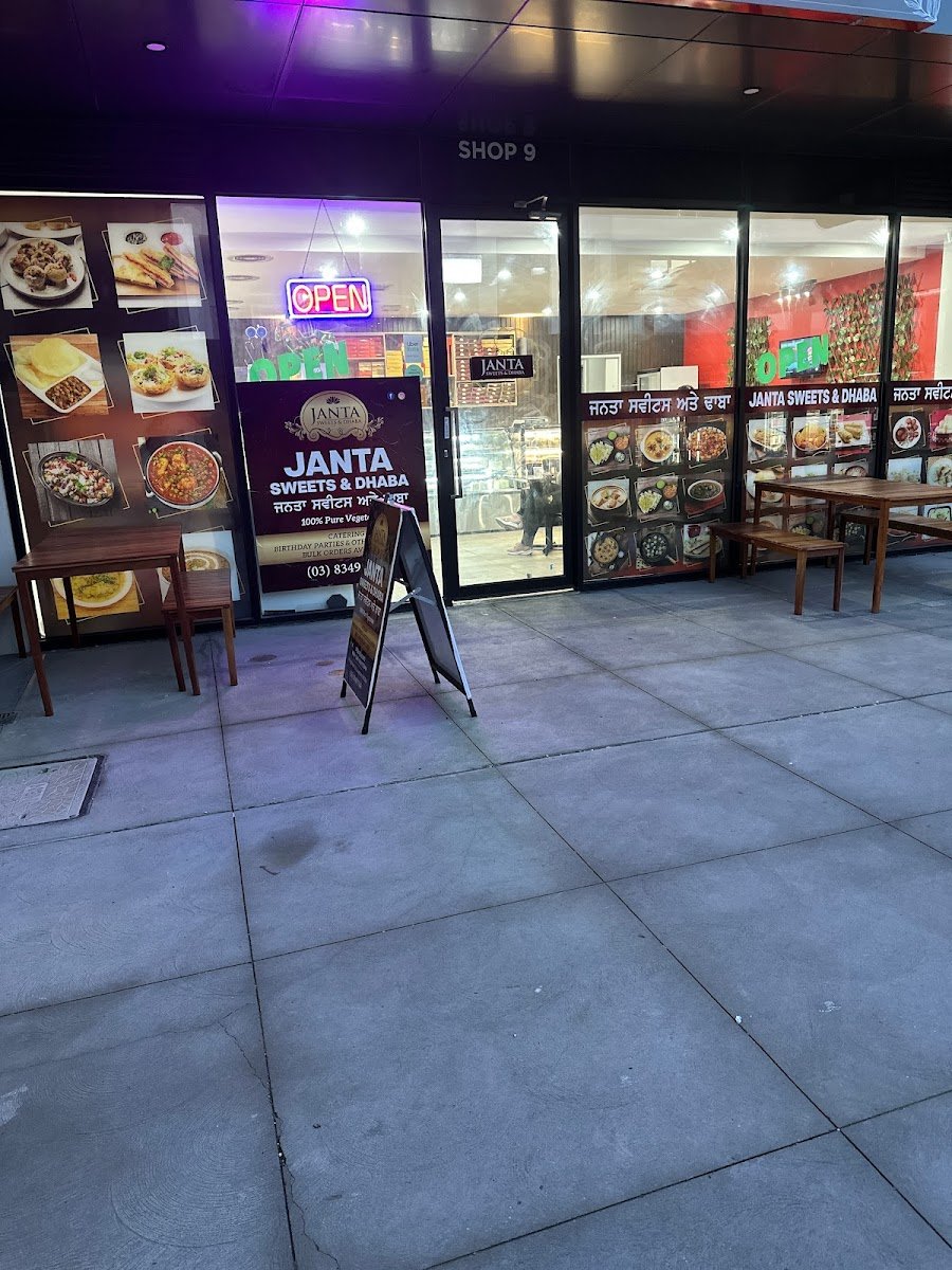 Janta Sweets and Dhaba