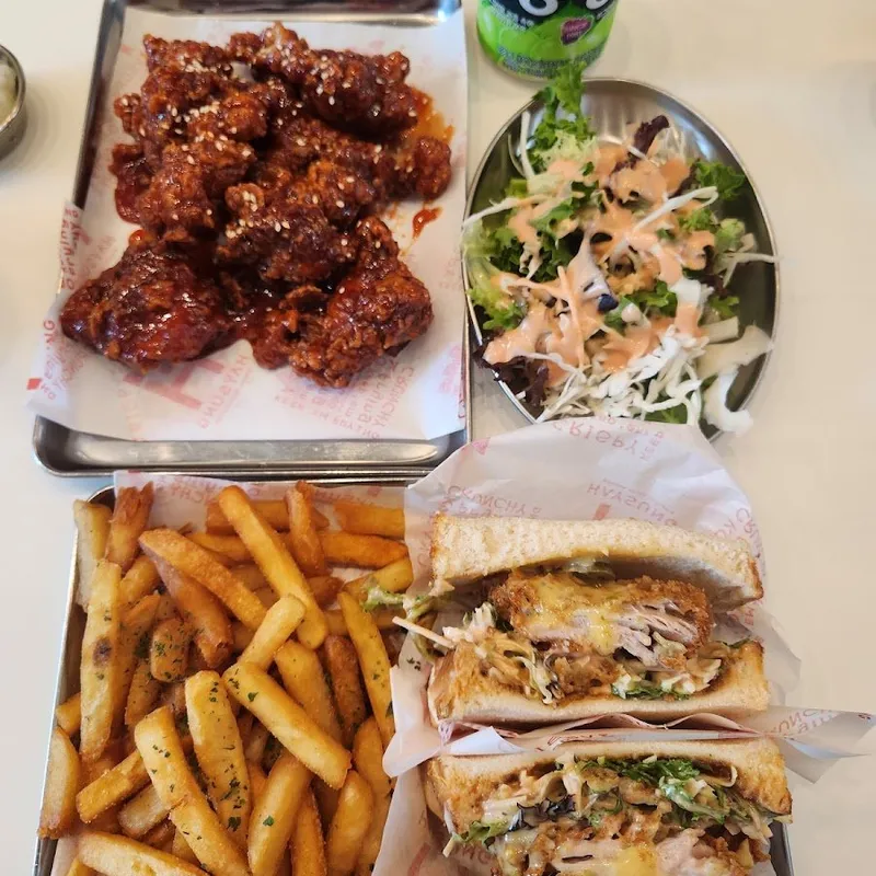Haysung Korean Fried Chicken