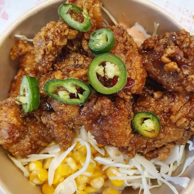 Haysung Korean Fried Chicken