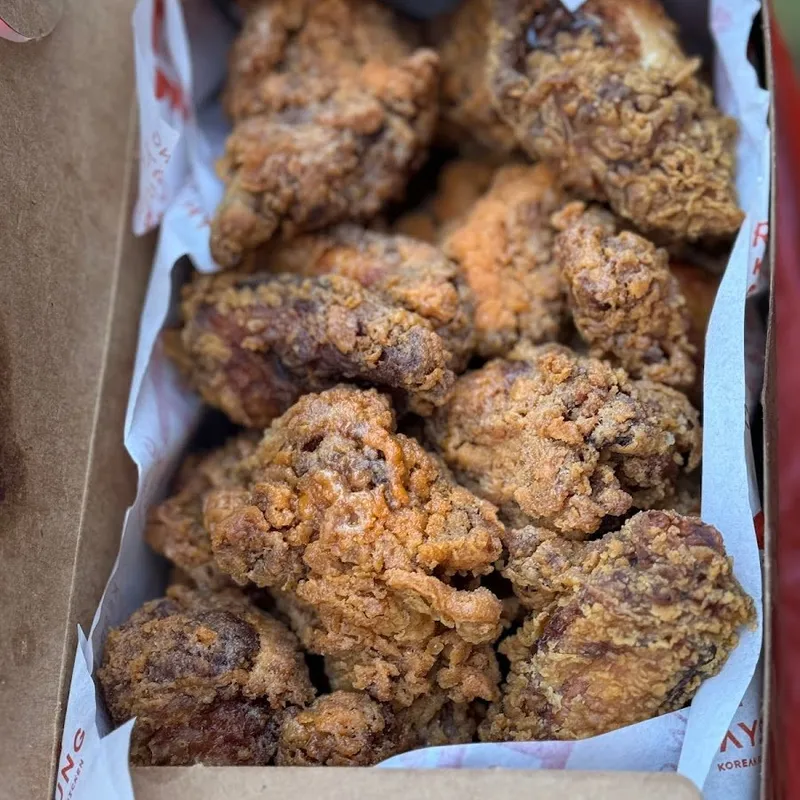 Haysung Korean Fried Chicken