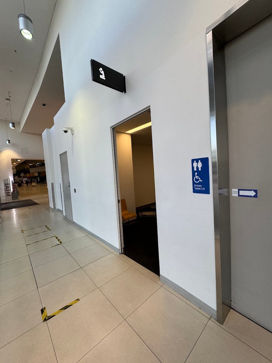 Quiet Room for Prayer and Quiet Contemplation