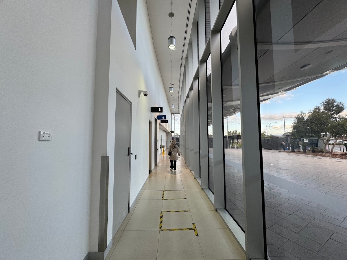 Quiet Room for Prayer and Quiet Contemplation