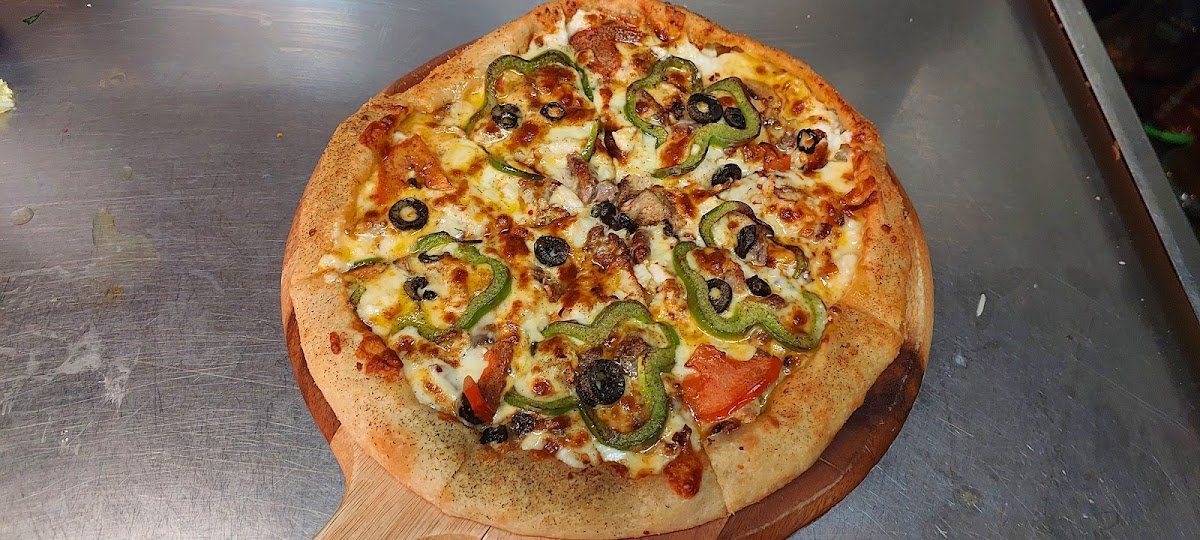 MIXITY Restaurant and Cafe